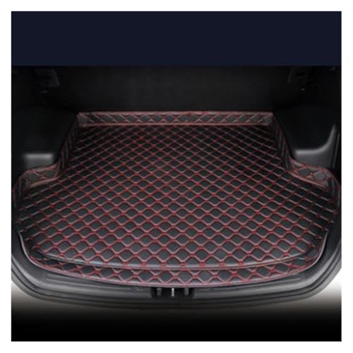 Tapis de coffre pour Beetle 2012-2018 bac de protection noir et rouge
