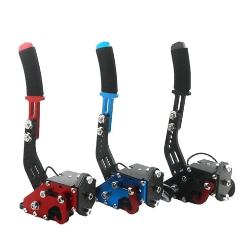 Leva freno a mano idraulica per giochi di corse PC, compatibile con G25/27/29 T500, ideale per simulatori DIRT RALLY e FANATEC