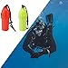 NUEAYMS Watertight Cylindrical Dry Box with Clip for Diving Snorkeling Diving Sealing Dry Storage Case for Secure Protections