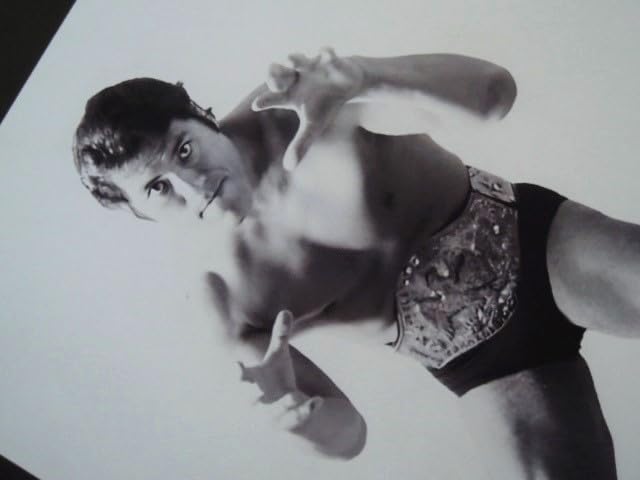 Amazon.co.jp: A4 額付き ポスター アントニオ猪木 antonio inoki
