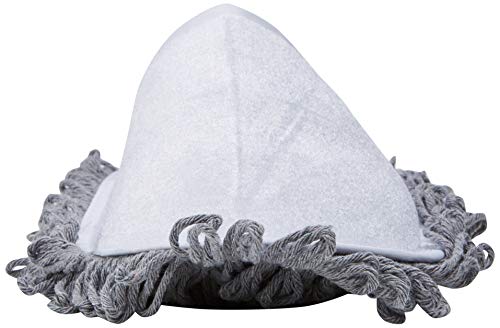Giggle Beaver Dust Mop Slippers Lazy Housekeeper Cleaning Useful Home Students Footwear, Multicolor - Image 2