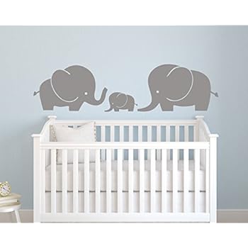 elephant nursery items