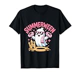 Summerween Summer Halloween Cute Ghost Spooky Fun