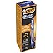 BIC Gel-ocity Quick Dry Bolígrafos Tinta en Gel Punta Media (0,7 mm) – Azul, Caja de 12 Unidades – Bolígrafo retráctil con tinta de secado ultrarrápido
