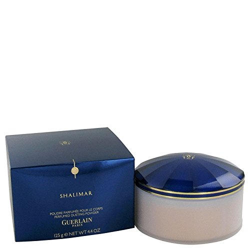 Shalimar By Guerlain Perfumed Dusting Powder 125 G 4.4 Oz