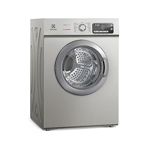 Secadora de Roupas Electrolux 11Kg Cor Inox Essential Care (STH11) 220V