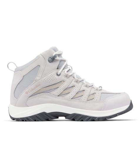 Image of Columbia Womens Trailstorm Waterproof Hiking Shoe