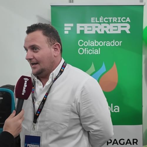 Entrevista a Vicent Fiol, director comercial de El&eacute;ctrica Ferrer en HORECA
