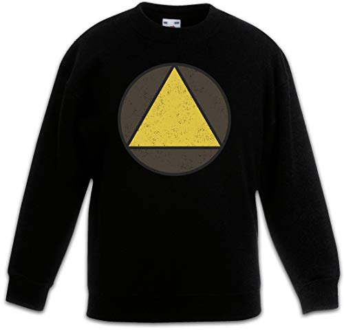 Sweat-shirt enfants Urban Backwoods pour résoudre le dilemme du pull doux et résistant