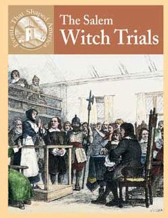 The Salem Witch Trials 0836834062 Book Cover