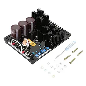 Ubersweet Engine Voltage Regulator, VR6 AVR Automatic Voltage Regulator Electric Stabilizer Generator Accessories for Voltage Control'