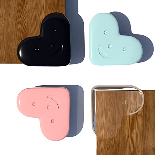 Image of Corner Protector Baby(16 Pack), Table Corner Protectors for Baby,Furniture Corner and Edge Safety Bumper, Thickened Table Corner Bumper to Cover Table Edges and Sharp Furniture