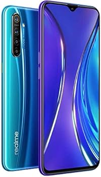 Amazon | Realme XT (128GB、8GB RAM) 6.4インチ AMOLED、64MP