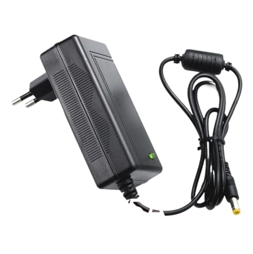 Adaptador de corriente 15V 3.5A con conector 5.5x2.1-2.5 mm miniatura 1