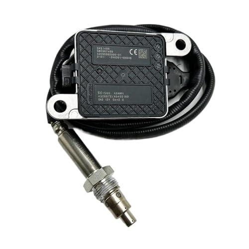 Capteur d'oxygène 2872942NX mesure NOX 12V précise moteur Cummins 4326872