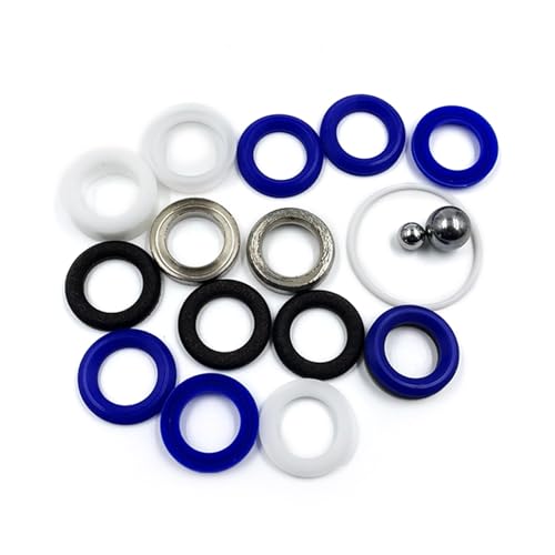 QWQJ Upgrades Pumps Repair Tool Set Stable Pumps Repair Packing Set Efficient Pumps Repair for 210 230 595 Airless Sprayers