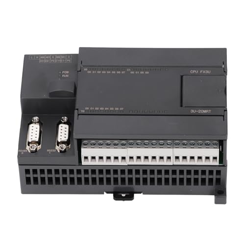 Carte de commande PLC DC24V pour gestion de lignes automatisées compactes - 5