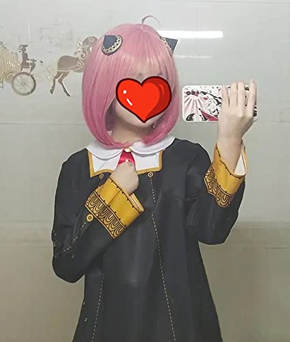 Spiy×FAMILY Cosplay Anya Forger, Uniforme Scuola