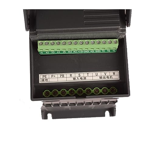 VFD 1.5kw convertidor de salida de alta precision con control de torque estable 8