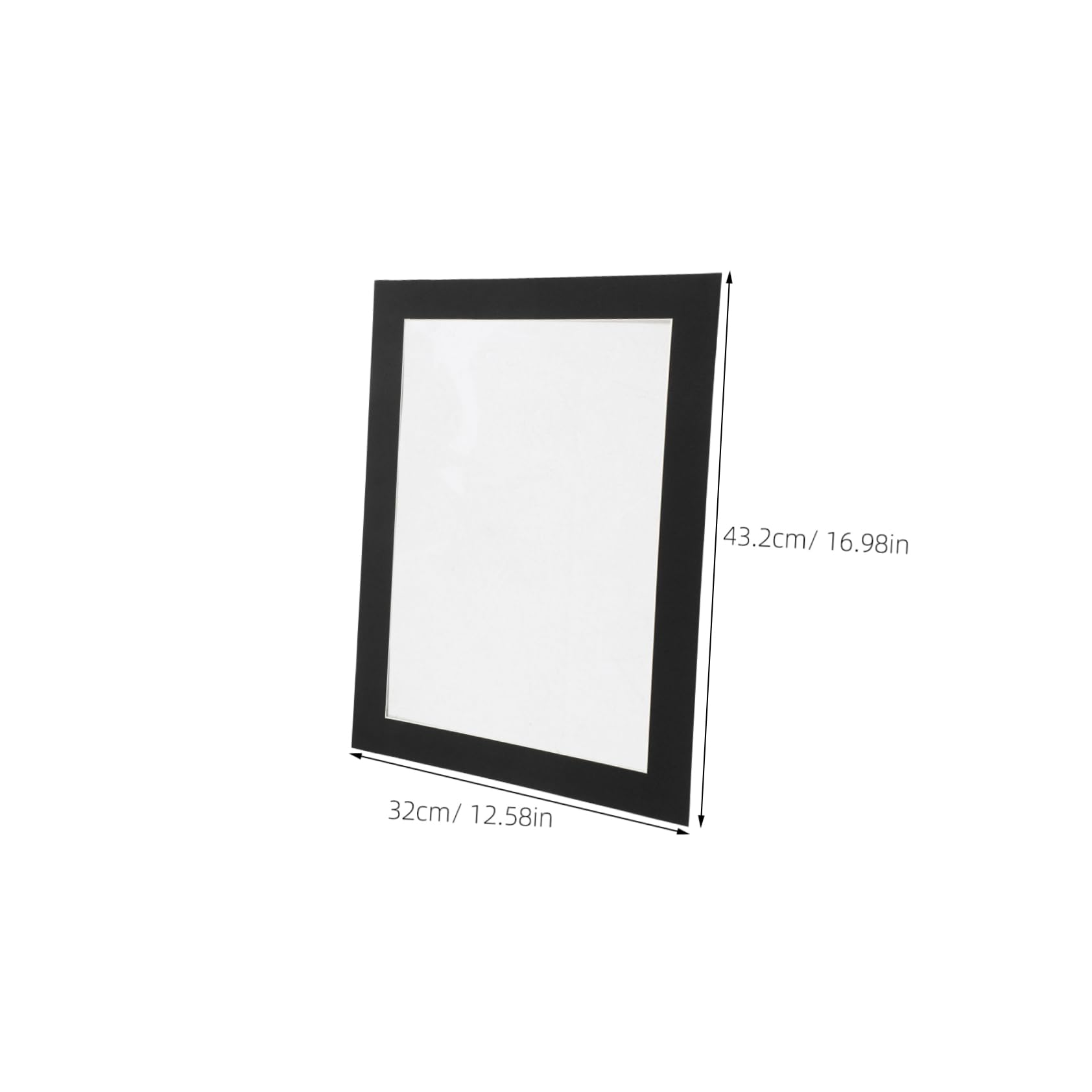 ULTECHNOVO 12pcs Kids Art Frames Cardboard Photo Frames for Children's Artwork for School Projects