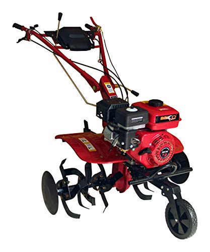 Bricoferr Motoazada Gasolina 210CC 7HP