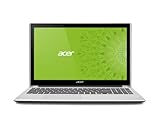 Acer Aspire V5-571P-6831 15.6-Inch Touchscreen Laptop (1.8 GHz Intel Core i5-3337U Processor, 6GB DDR3, 750GB HDD, Windows 8) Silky Silver