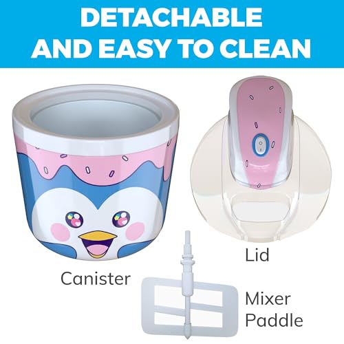 Cooler Concepts Ice Cream Maker Machine For Kids thumb #2