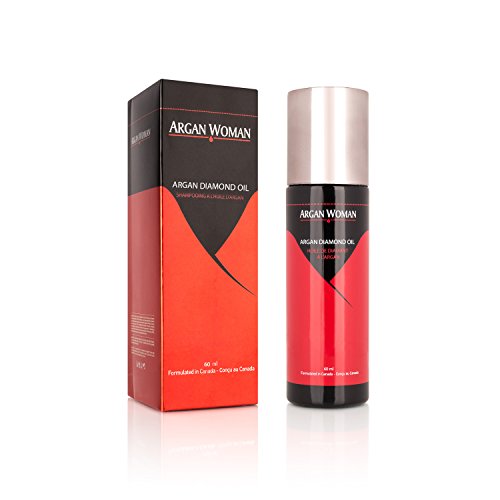 Argan Oil for hair Prevents Damage Dryness Breakage & Split Ends protect Hair against high heat styling tools
