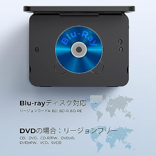 Amazon.co.jp: NAVISKAUTO: dvdプレーヤー