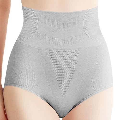 fashiol Women’s Seamless Shapewear Panty | High Waist Tummy Tucker Brief | Soft Stretch Body Shaper Panties | Slimming Hip & Waist Control Underwear for Women-picture-35