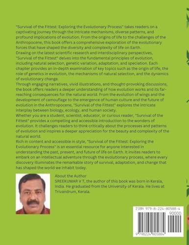 Survival of the Fittest: Exploring the Evolutionary Process