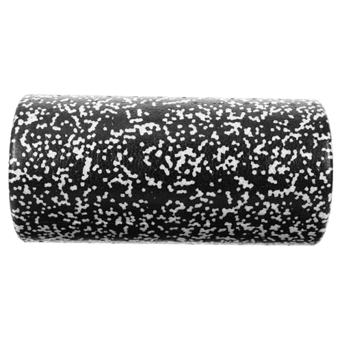 Rodillo de Yoga de Espuma de Alta Densidad Ligero Multifunción para Masaje y Relajación Muscular, Portátil para la Espalda y Piernas