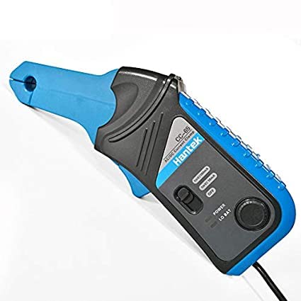 Electrical Multimeters CC-65 AC/DC Digital Current Clamp Multimeter Meter with BNC Connector Current Clamp Up to 20 kHz 20mA to 65A DC