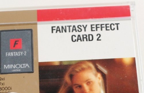 Keri Systems KC-10X Standard Light Prox Card, Dark Bronze