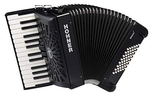 bass keyboard: 48 bass buttonsbass system: standard