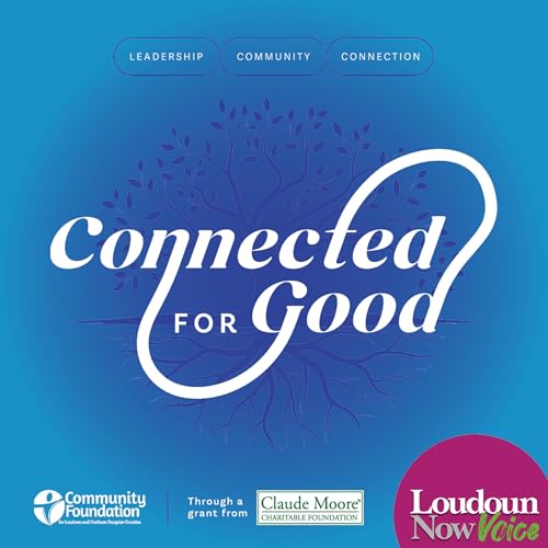 Connected for Good cover art