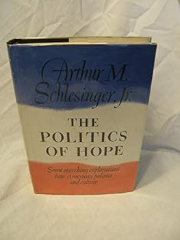 Hardcover The Politics of Hope. Book