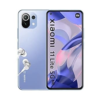 Xiaomi 11 Lite 5G NE 2109119DG Smartphone, Dual Sim