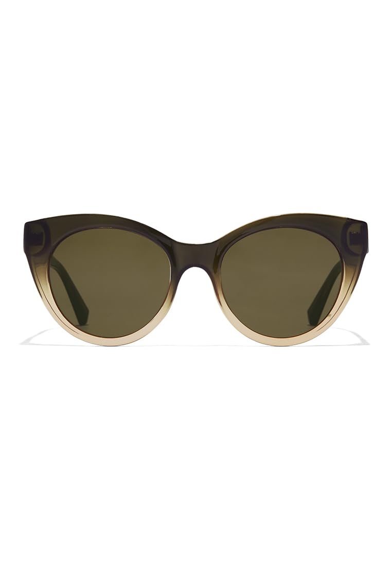 HAWKERS Sunglasses DIVINE for men and women, Khaki, Olive Green - Image 2