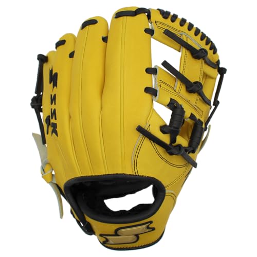Image of SSK Z9 Maestro Infield Baseball Glove - 11.25 inch - 11.5 inch - 11.75 inch - 12 inch - Right & Left Hand Throw