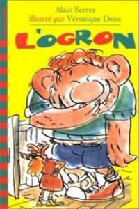 Paperback L'OGRON (FOLIO CADET CLASSIQUE 2) [French] Book