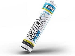 XPRO Decorators Caulk Flex Plus Premium Grade - White