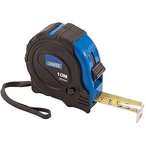 Draper 75301 10m Tape Measure with Grip Cover