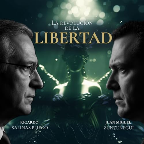 La Revoluci&oacute;n de la Libertad copertina