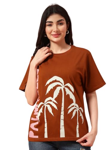 Image of THE DRY STATE Women Half Sleeve Tshirt