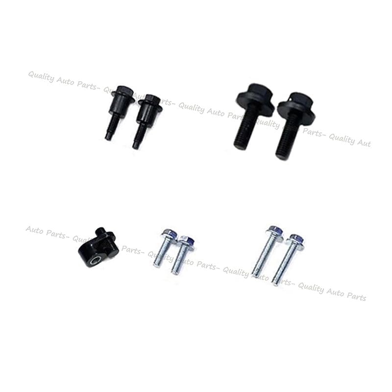 Kit de cadena de distribución Ecotec 2.2 con tensor mejorado para Cobalt y Malibu 5
