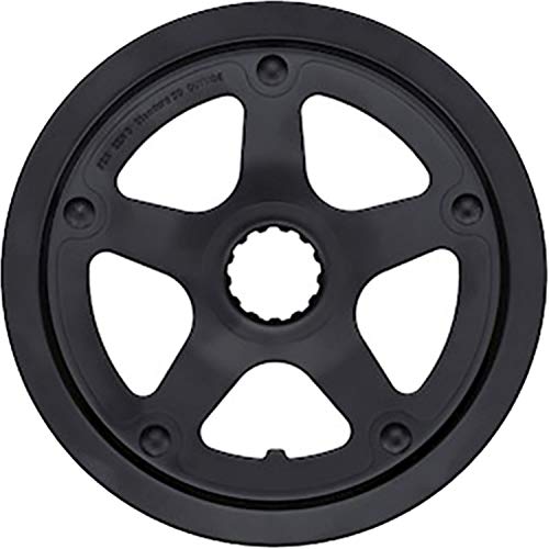 Fsa, Cg+Cr Bosch Gen3 Matt Unisex Adulto, Nero, Unica