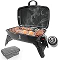 Camplux Propane Gas Griddle Grill