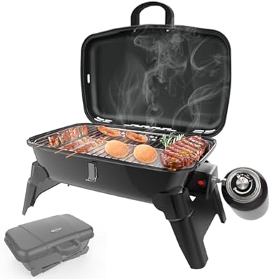Camplux Propane Gas Griddle Grill