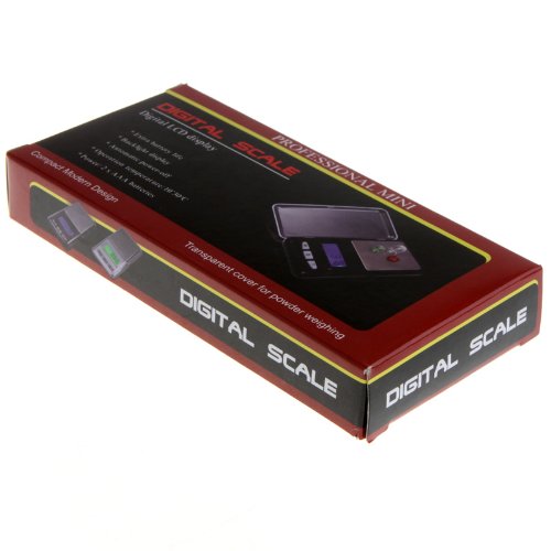 Anself Balança digital